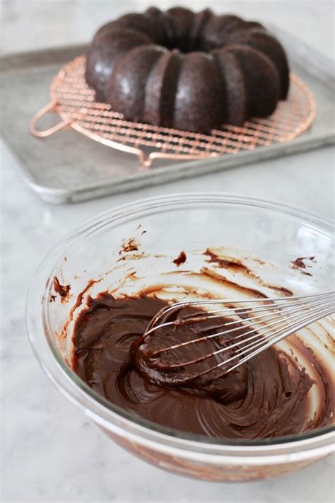 fool-proof-chocolate-bundt-cake-with-fudge-frosting image