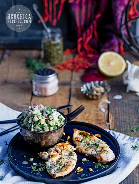 p2-hcg-diet-lunch-dinner-recipe-fennel-relish image