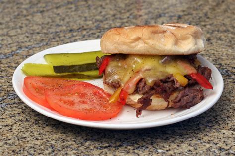 steak-and-cheese-sandwich-recipe-the-spruce-eats image