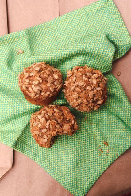 whole-wheat-zucchini-muffins-real-mom-nutrition image