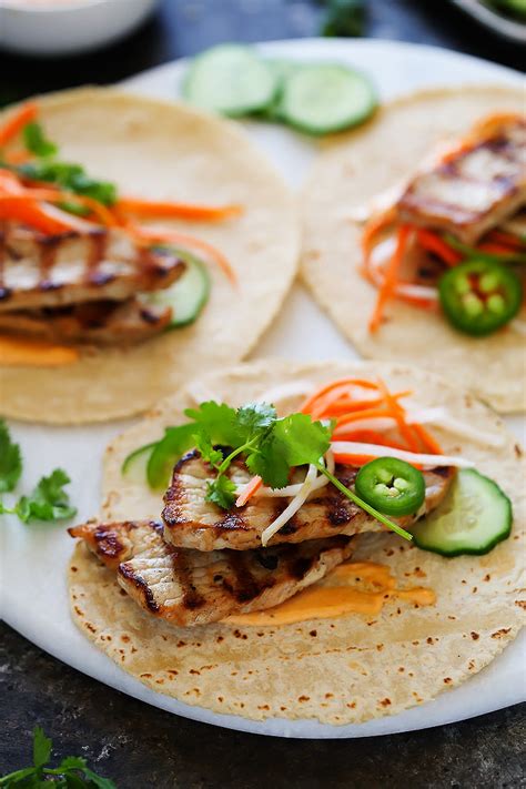 banh-mi-tacos-recipe-platings-pairings image