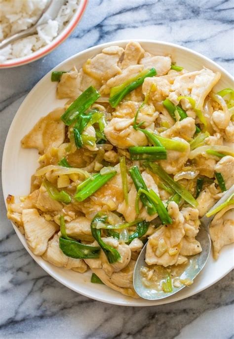 ginger-and-spring-onion-chicken-a-saucy-kitchen image