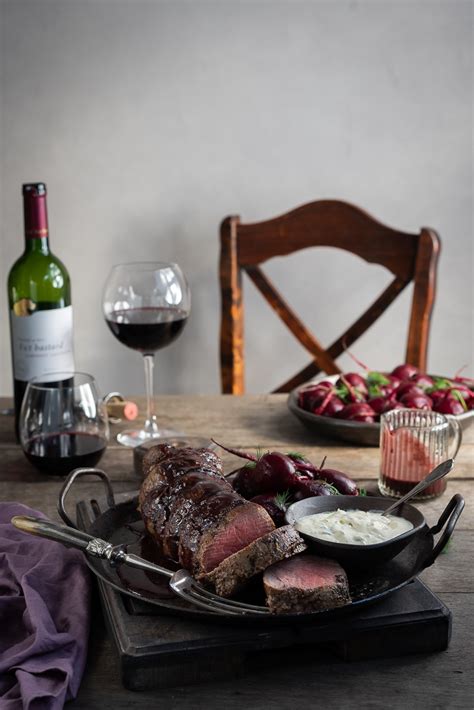 the-perfect-roast-fillet-of-beef-bibbyskitchen image