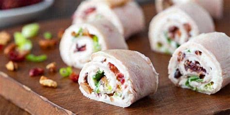 healthy-turkey-roll-ups-with-cranberry-and-pecan image
