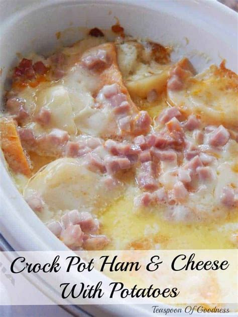 crockpot-ham-cheese-potatoes-teaspoon-of image