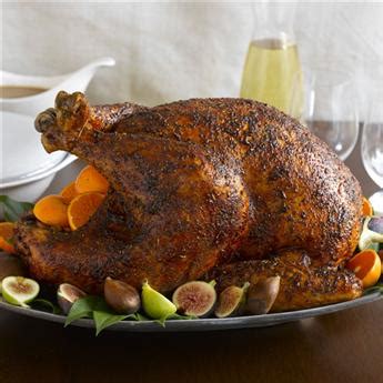 roasted-turkey-with-smoked-paprika-food-channel image