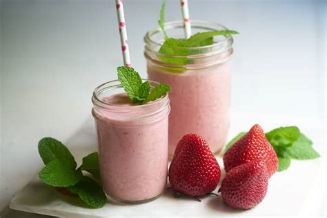 dairy-free-strawberry-milkshake-fine-foods-blog image