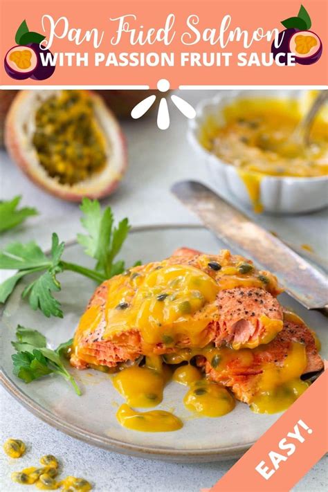 pan-fried-salmon-with-passion-fruit-sauce-olivias image