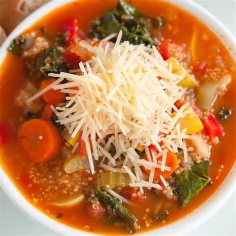 instant-pot-quinoa-soup-recipe-pressure-cooker image
