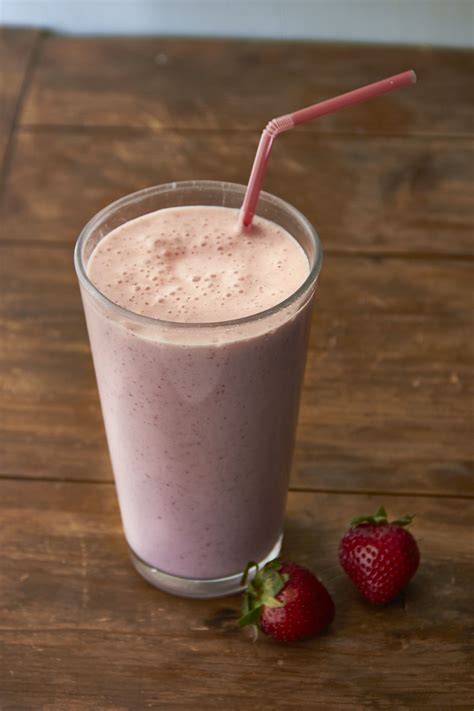strawberry-milkshake-recipe-the-spruce-eats image
