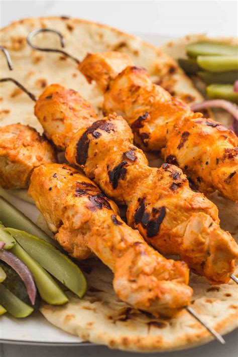 authentic-shish-tawook-chicken-skewers image