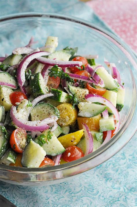 mediterranean-cucumber-salad-with-lemon-dressing image