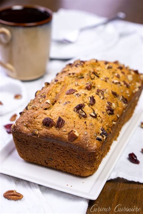 southern-sweet-potato-bread-curious-cuisiniere image