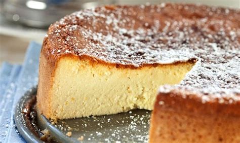 sicilian-ricotta-cheesecake-honest-cooking image