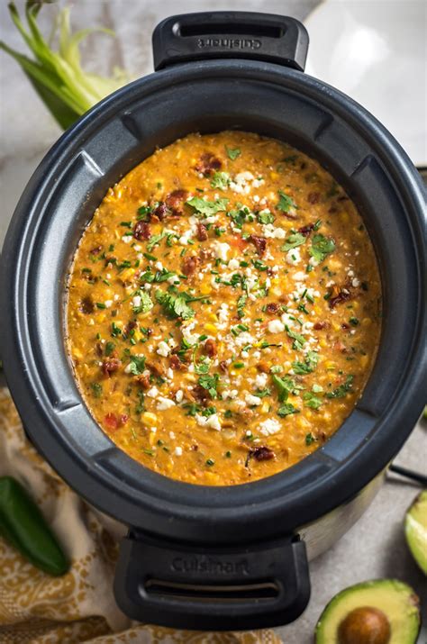 slow-cooker-mexican-street-corn-chowder-host-the image
