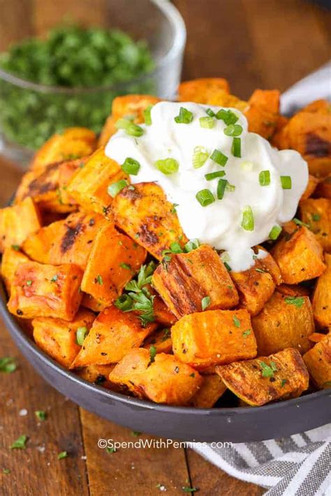 roasted-sweet-potatoes-sweet-savory-spend image