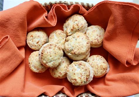 asiago-cheese-and-black-pepper-biscuits image