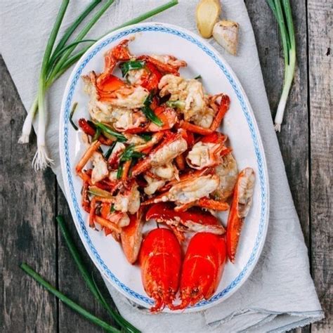cantonese-style-ginger-scallion-lobster image