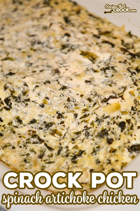 crock-pot-spinach-artichoke-chicken-low-carb image