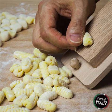 how-to-make-potato-ricotta-gnocchi-pinch-of-italy image