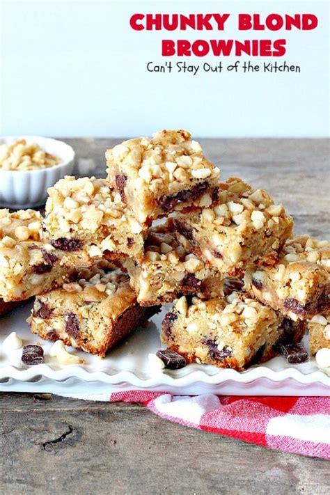 chunky-blond-brownies-cant-stay-out-of-the-kitchen image