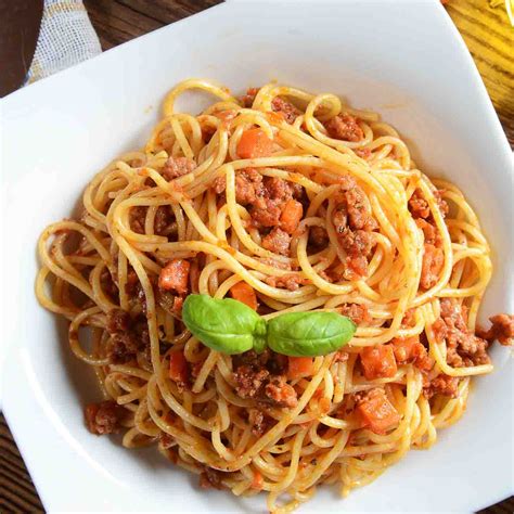 the-best-spicy-spaghetti-bolognese-recipe-archanas image