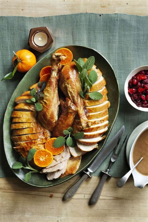 sage-and-orange-roast-turkey-womans-day image