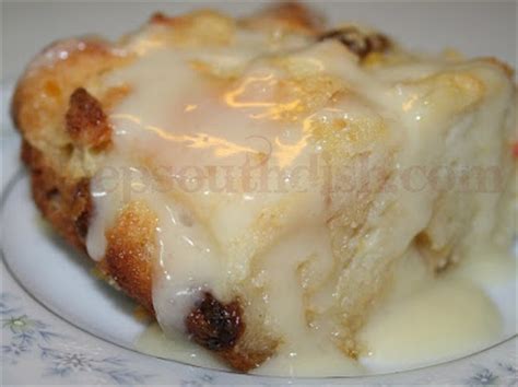 deep-south-dish-old-fashioned-southern-bread-pudding image