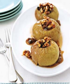 maple-baked-apples-recipe-real-simple image