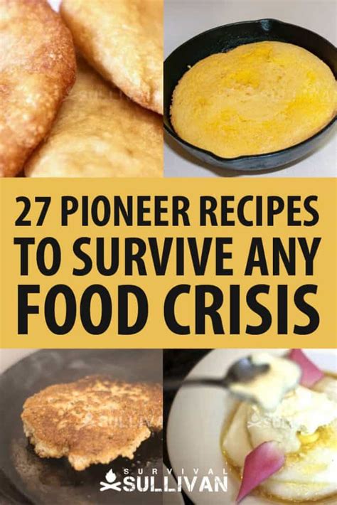 27-pioneer-recipes-to-survive-any-food-crisis-survival image