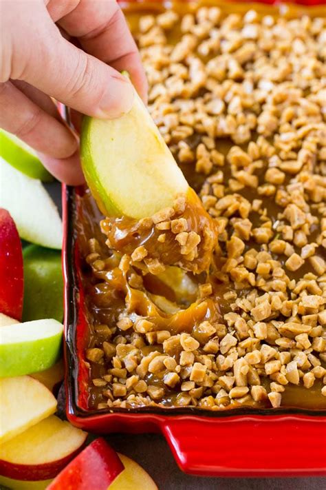 caramel-apple-dip-dinner-at-the-zoo image