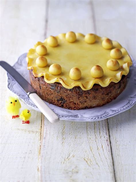 simnel-cake-easter-cake-recipe-jamie-oliver image