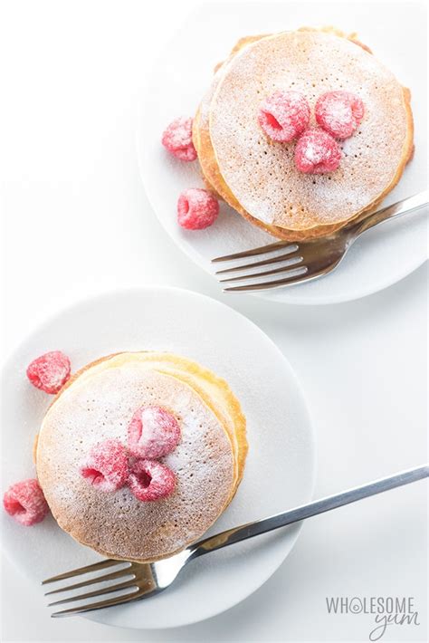 almond-flour-pancakes-easy-fluffy-wholesome image