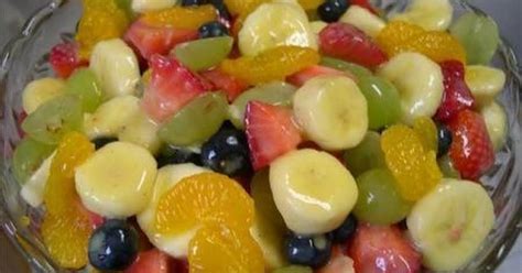 10-best-fruit-salad-with-grapes-and-pineapple-recipes-yummly image