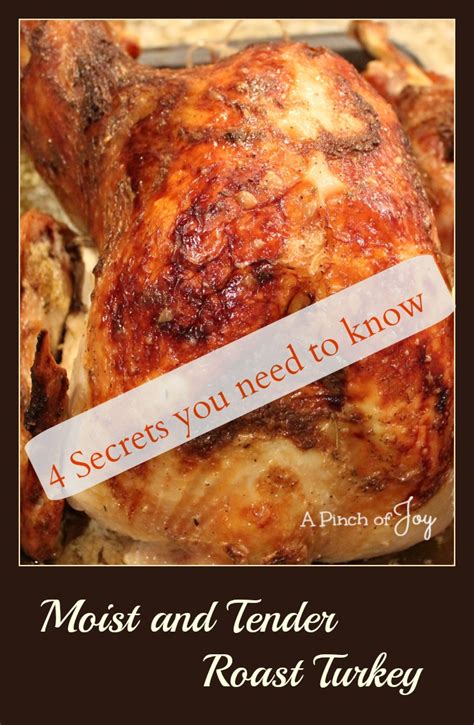 four-secrets-to-roasting-a-moist-and-tender-turkey image