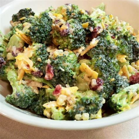 our-15-best-broccoli-salad image