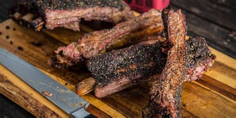 smoked-beef-back-ribs-recipe-traeger-grills image