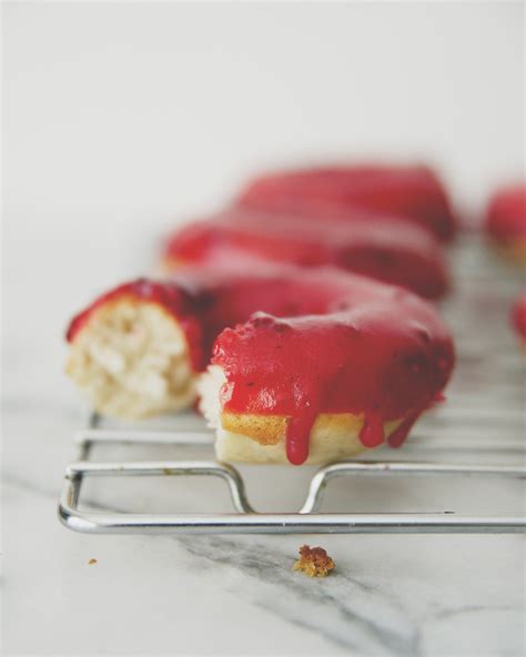 blackberry-glazed-brown-butter-buttermilk-doughnuts image