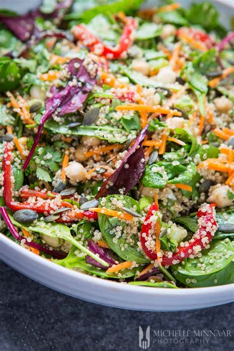 rainbow-quinoa-salad-greedy-gourmet-food-travel image