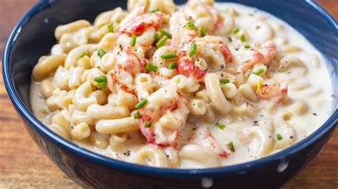 black-truffle-lobster-mac-and-cheese-chef-shamy image