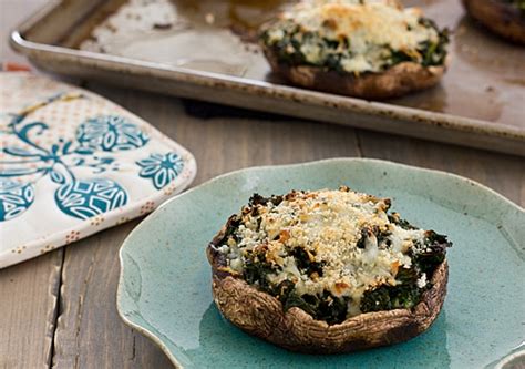 kale-stuffed-portobello-mushrooms-recipe-oh-my-veggies image