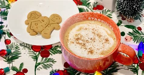 how-to-make-a-starbucks-gingerbread-latte-at-home image