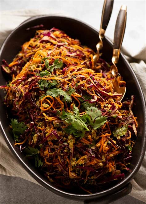 cabbage-carrot-thoran-style-indian-salad-recipetin-eats image