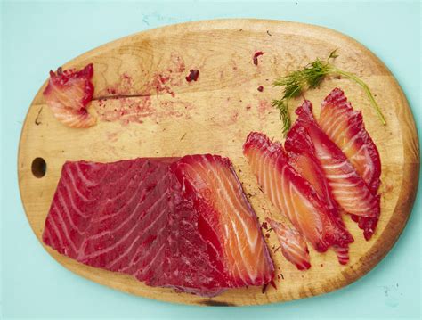 beet-cured-salmon-jamie-geller image