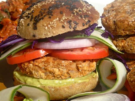 oatmeal-burgers-dorcas-vegan-kitchen image