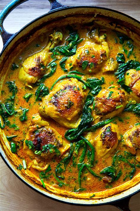 easy-one-pot-coconut-thai-chicken-curry image