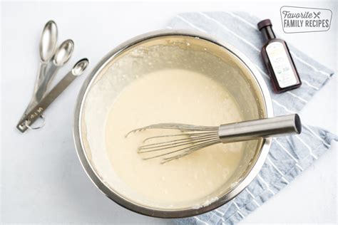 easy-homemade-cake-mix-just-5-ingredients-favorite image