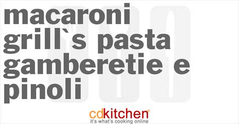 macaroni-grills-pasta-gamberetie-e-pinoli image
