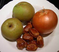no-cook-apple-date-and-onion-chutney-recipe-the image