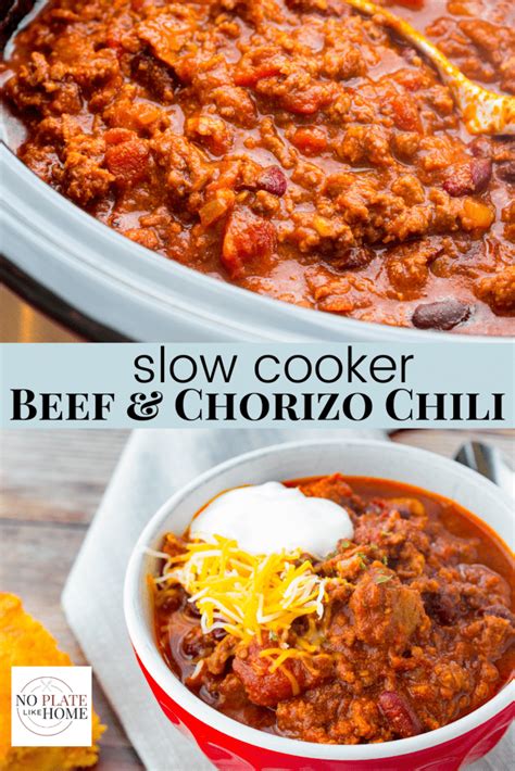 slow-cooker-beef-and-chorizo-chili-no-plate-like-home image